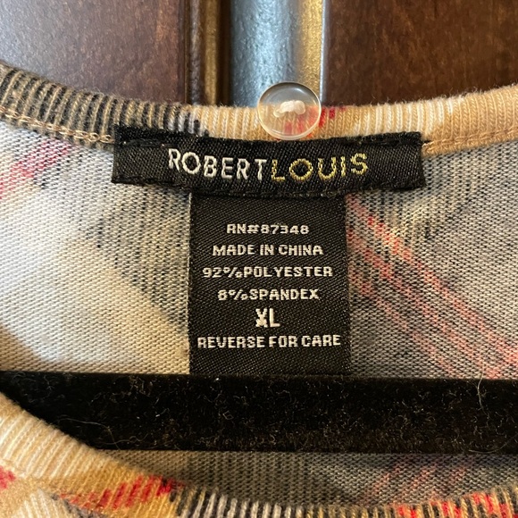 ♥️Plaid Tunic Dress - Picture 3 of 9